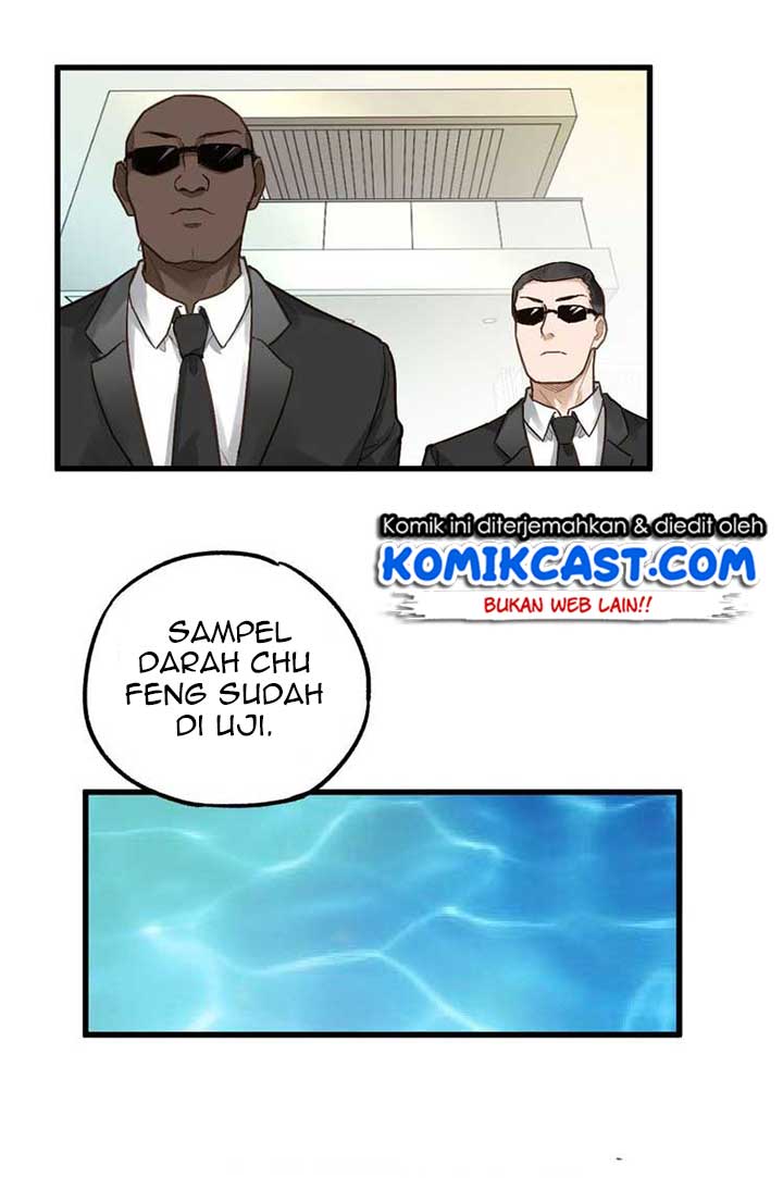 The Sacred Ruins Chapter 03 Gambar 67